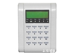 ST-850V 中文顯示語音讀卡機（連線/單機型）