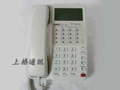 DTB-16T NEC數位式多功能顯示型話機