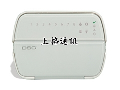 PK5508  8區LED密碼鍵盤