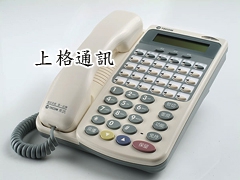 SD-7530E  30鍵豪華顯示型數位話機