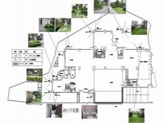 工程實績施工圖 桃園高級社區-設計圖