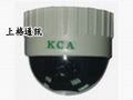 KC-5676 1/3吋彩色高解半球型攝影機