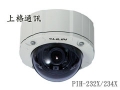PIH-232X PIH-234X 防破壞變焦鏡頭球型攝影機