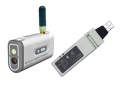 迷你數位無線傳輸攝影機(室內型)+數位無線影音USB接收器